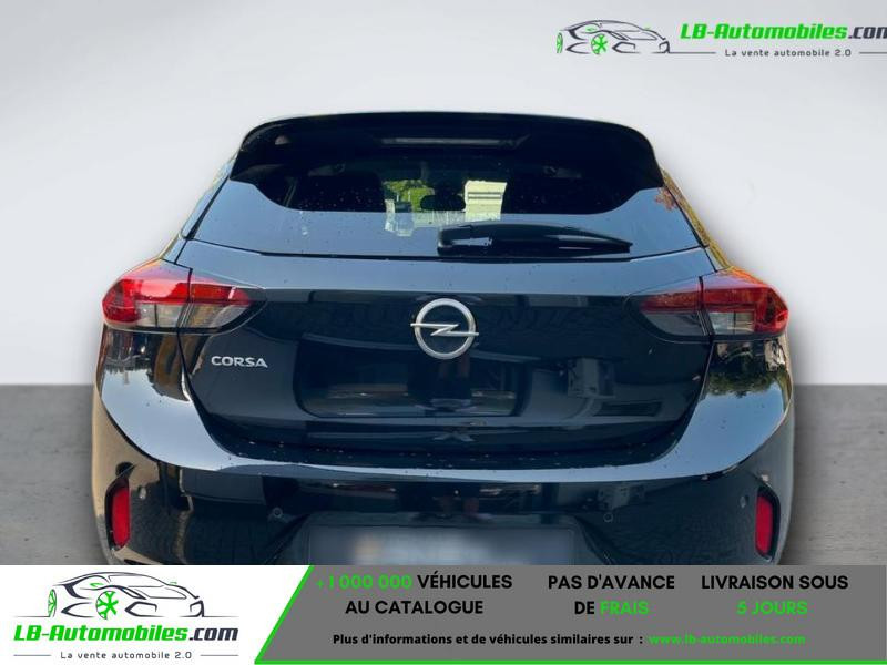Opel Corsa 1.2 Turbo 100 ch BVA  occasion  Beaupuy - photo n5