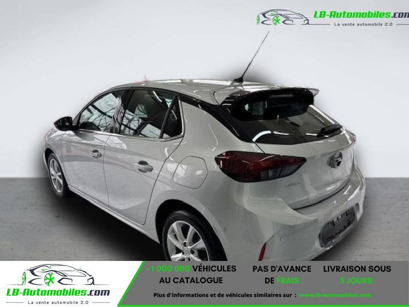 Opel Corsa 1.2 Turbo 100 ch BVA  occasion  Beaupuy - photo n4