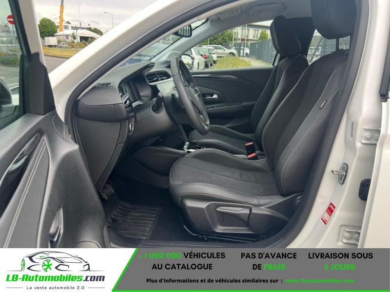 Opel Corsa 1.2 Turbo 100 ch BVA  occasion  Beaupuy - photo n7