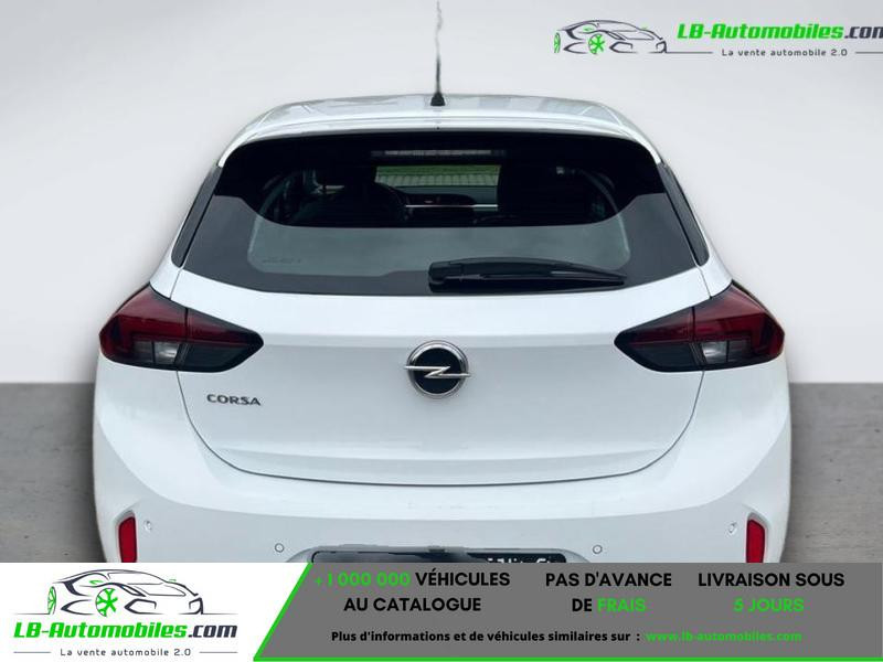 Opel Corsa 1.2 Turbo 100 ch BVA  occasion  Beaupuy - photo n6