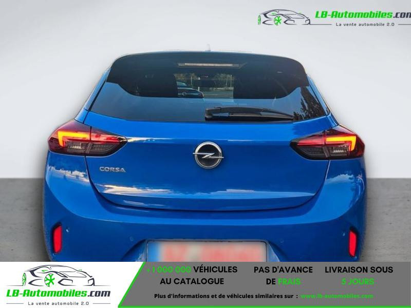 Opel Corsa 1.2 Turbo 100 ch BVA  occasion  Beaupuy - photo n5