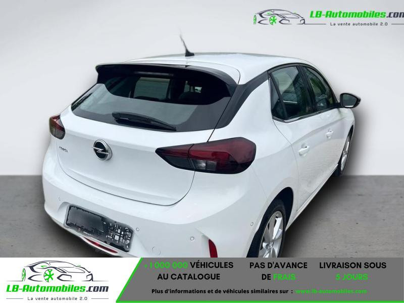 Opel Corsa 1.2 Turbo 100 ch BVA  occasion  Beaupuy - photo n4