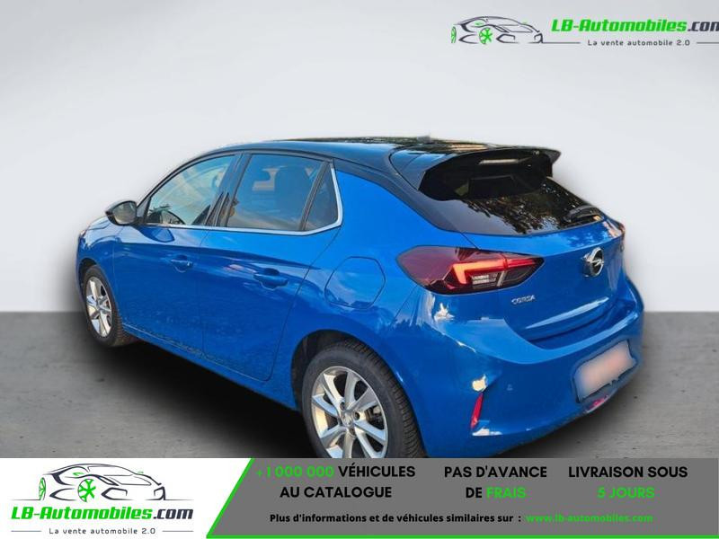 Opel Corsa 1.2 Turbo 100 ch BVA  occasion  Beaupuy - photo n3