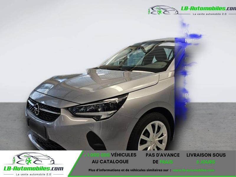 Opel Corsa 1.2 Turbo 100 ch BVA  occasion  Beaupuy - photo n2