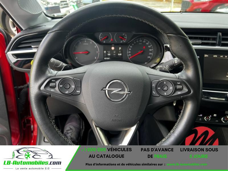 Opel Corsa 1.2 Turbo 100 ch BVA  occasion  Beaupuy - photo n7