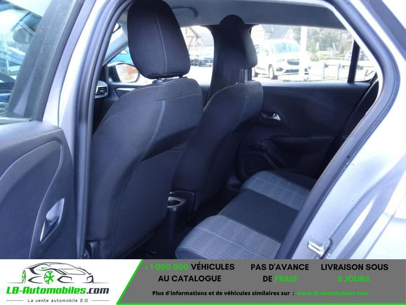 Opel Corsa 1.2 Turbo 100 ch BVA  occasion  Beaupuy - photo n6