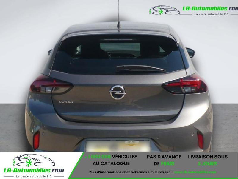 Opel Corsa 1.2 Turbo 100 ch BVA  occasion  Beaupuy - photo n6