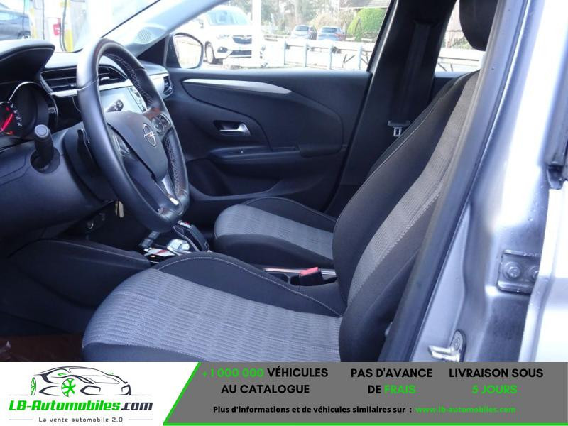 Opel Corsa 1.2 Turbo 100 ch BVA  occasion  Beaupuy - photo n5