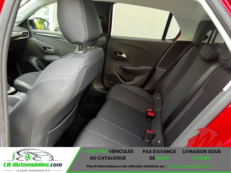 Opel Corsa 1.2 Turbo 100 ch BVA  occasion  Beaupuy - photo n6