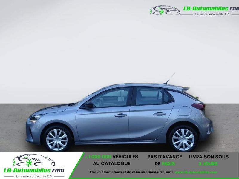 Opel Corsa 1.2 Turbo 100 ch BVA  occasion  Beaupuy - photo n4