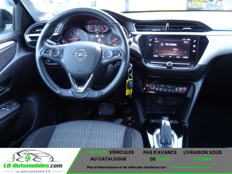 Opel Corsa 1.2 Turbo 100 ch BVA  occasion  Beaupuy - photo n3