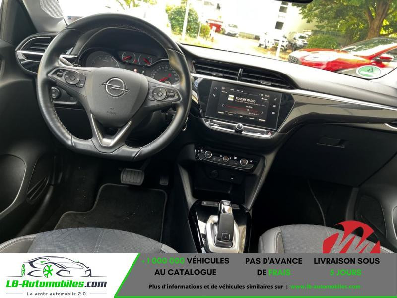 Opel Corsa 1.2 Turbo 100 ch BVA  occasion  Beaupuy - photo n3