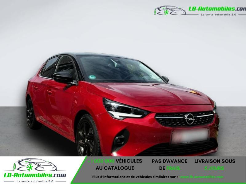 Opel Corsa 1.2 Turbo 100 ch BVA  occasion  Beaupuy - photo n2