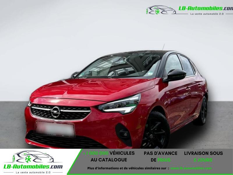 Opel Corsa 1.2 Turbo 100 ch BVA  occasion  Beaupuy
