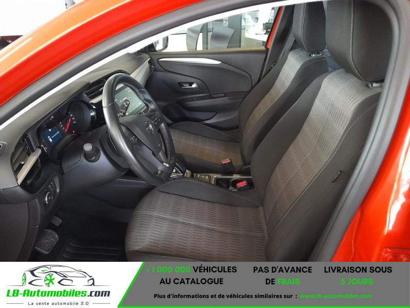 Opel Corsa 1.2 Turbo 100 ch BVA  occasion  Beaupuy - photo n5
