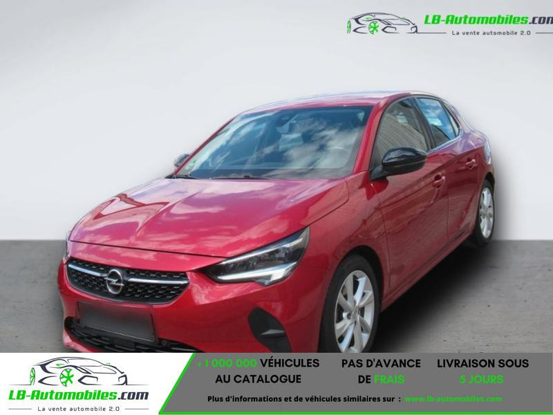 Opel Corsa 1.2 Turbo 100 ch BVA  occasion  Beaupuy - photo n2