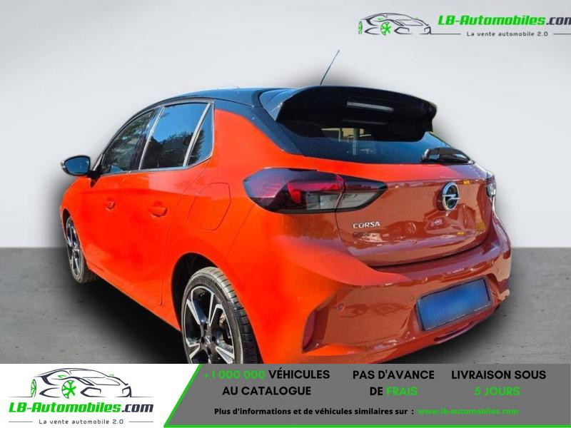 Opel Corsa 1.2 Turbo 100 ch BVA  occasion  Beaupuy - photo n4