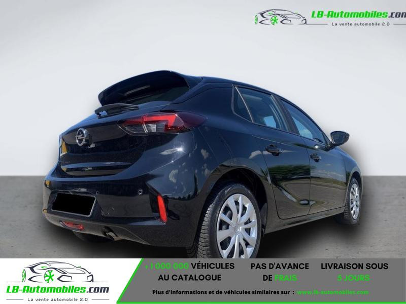 Opel Corsa 1.2 Turbo 100 ch BVA  occasion  Beaupuy - photo n3