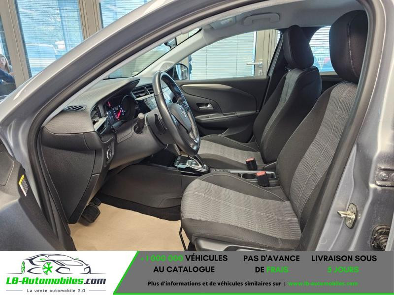 Opel Corsa 1.2 Turbo 100 ch BVA  occasion  Beaupuy - photo n4