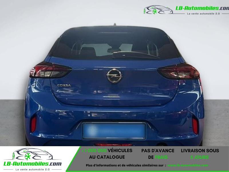 Opel Corsa 1.2 Turbo 100 ch BVA  occasion  Beaupuy - photo n7