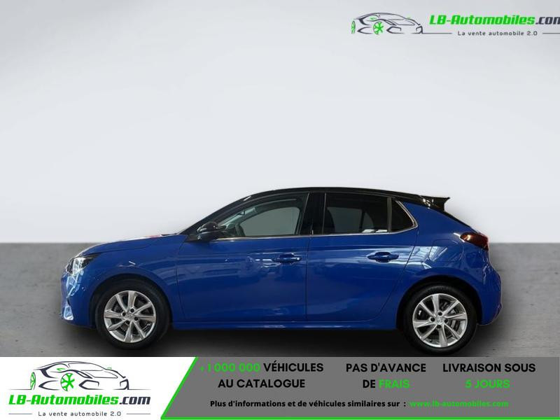 Opel Corsa 1.2 Turbo 100 ch BVA  occasion  Beaupuy - photo n6