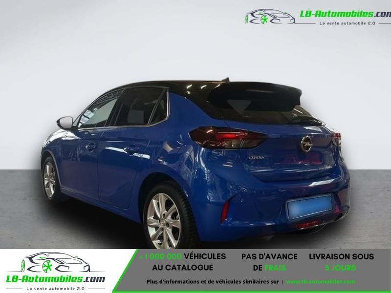 Opel Corsa 1.2 Turbo 100 ch BVA  occasion  Beaupuy - photo n4