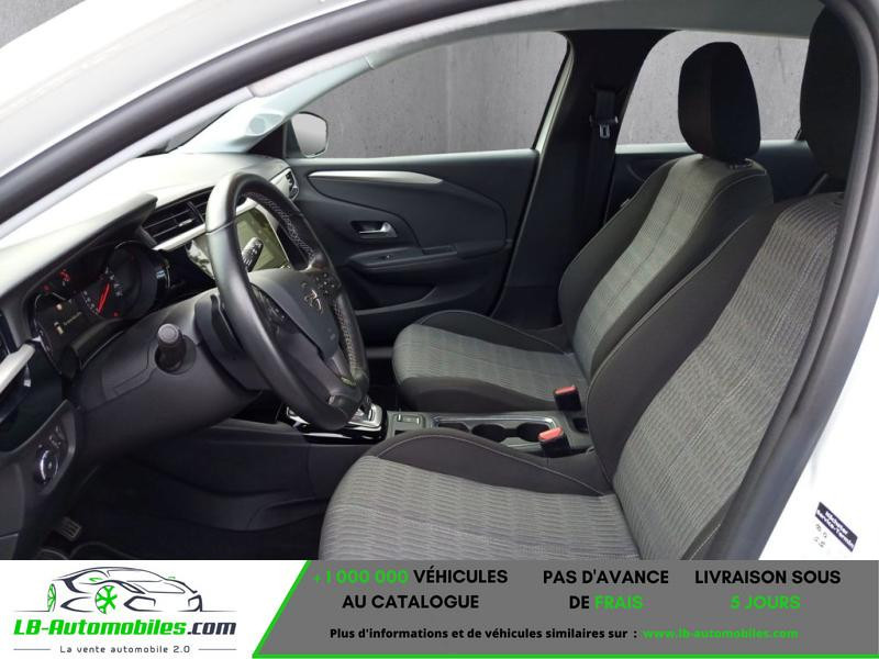 Opel Corsa 1.2 Turbo 100 ch BVA  occasion  Beaupuy - photo n7