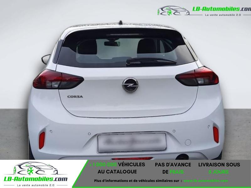 Opel Corsa 1.2 Turbo 100 ch BVA  occasion  Beaupuy - photo n6