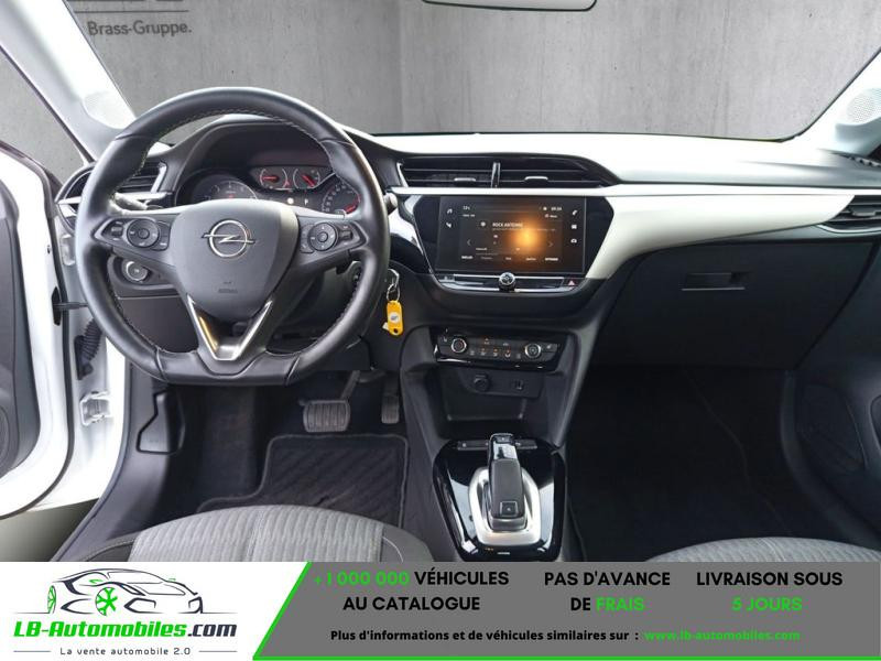 Opel Corsa 1.2 Turbo 100 ch BVA  occasion  Beaupuy - photo n3