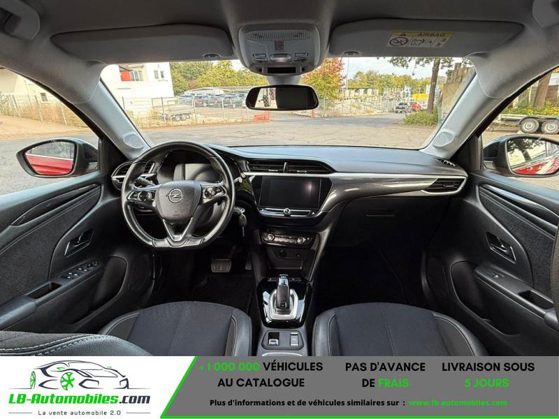 Opel Corsa 1.2 Turbo 100 ch BVA  occasion  Beaupuy - photo n2