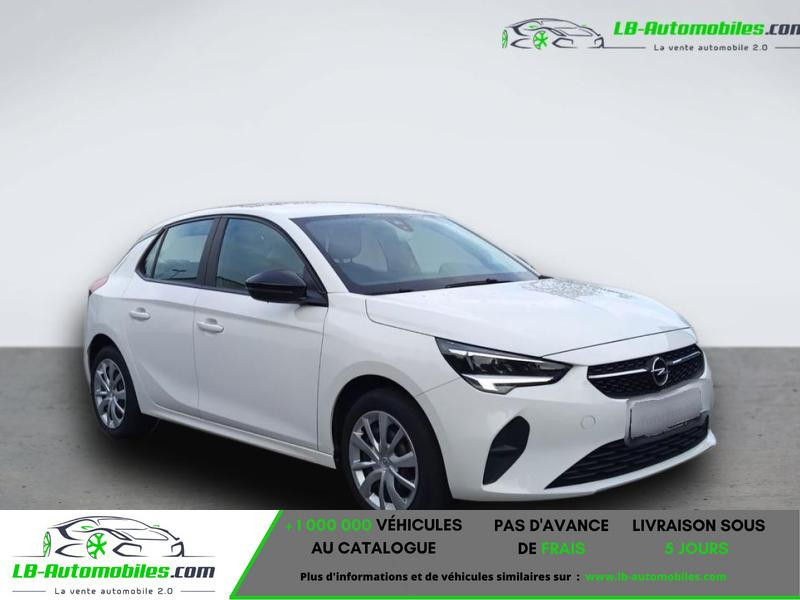 Opel Corsa 1.2 Turbo 100 ch BVA  occasion  Beaupuy - photo n2