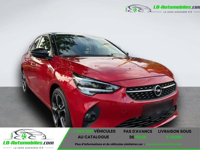 Opel Corsa 1.2 Turbo 100 ch BVA  occasion  Beaupuy