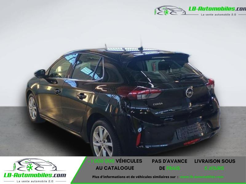 Opel Corsa 1.2 Turbo 100 ch BVA  occasion  Beaupuy - photo n2