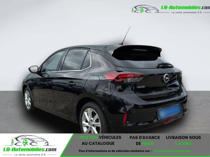 Opel Corsa 1.2 Turbo 100 ch BVA  occasion  Beaupuy - photo n4