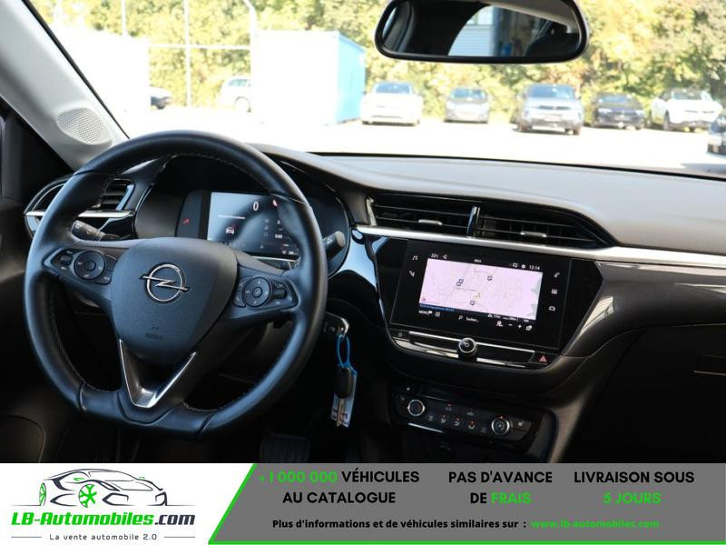 Opel Corsa 1.2 Turbo 100 ch BVA  occasion  Beaupuy - photo n2