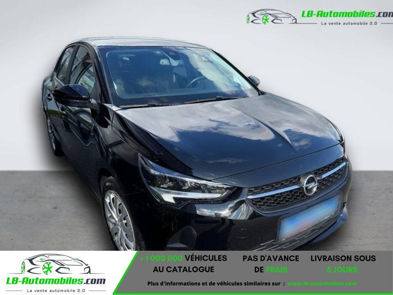 Opel Corsa 1.2 Turbo 100 ch BVA  occasion  Beaupuy - photo n2