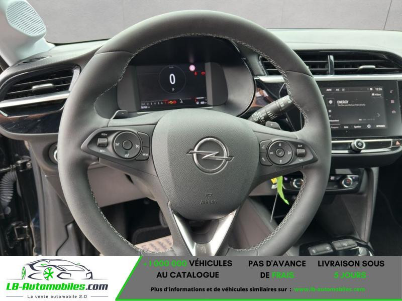 Opel Corsa 1.2 Turbo 100 ch BVA  occasion  Beaupuy - photo n9