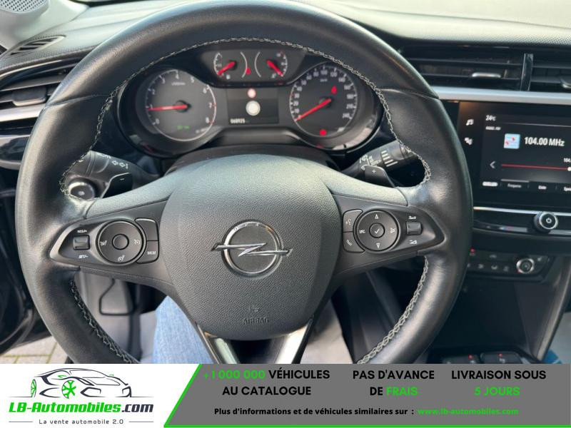 Opel Corsa 1.2 Turbo 100 ch BVA  occasion  Beaupuy - photo n9