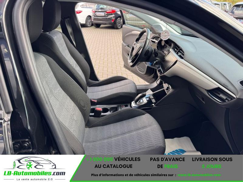Opel Corsa 1.2 Turbo 100 ch BVA  occasion  Beaupuy - photo n7