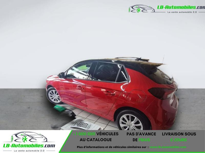 Opel Corsa 1.2 Turbo 100 ch BVA  occasion  Beaupuy - photo n4