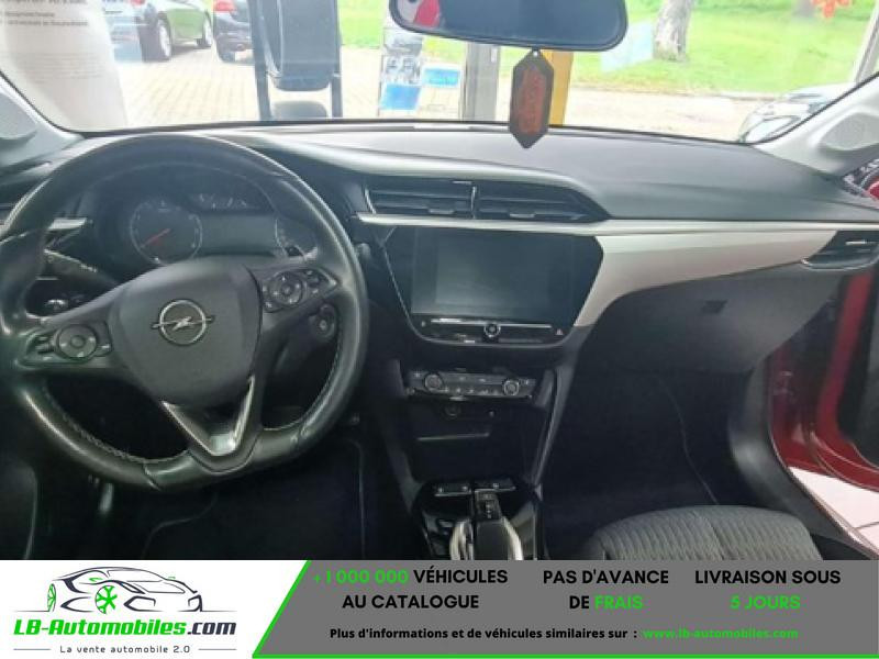 Opel Corsa 1.2 Turbo 100 ch BVA  occasion  Beaupuy - photo n3