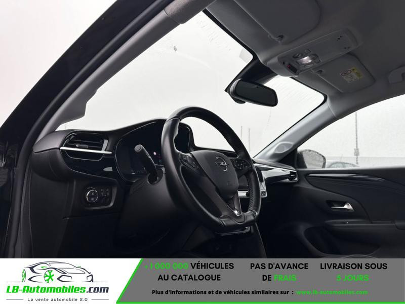 Opel Corsa 1.2 Turbo 100 ch BVA  occasion  Beaupuy - photo n6