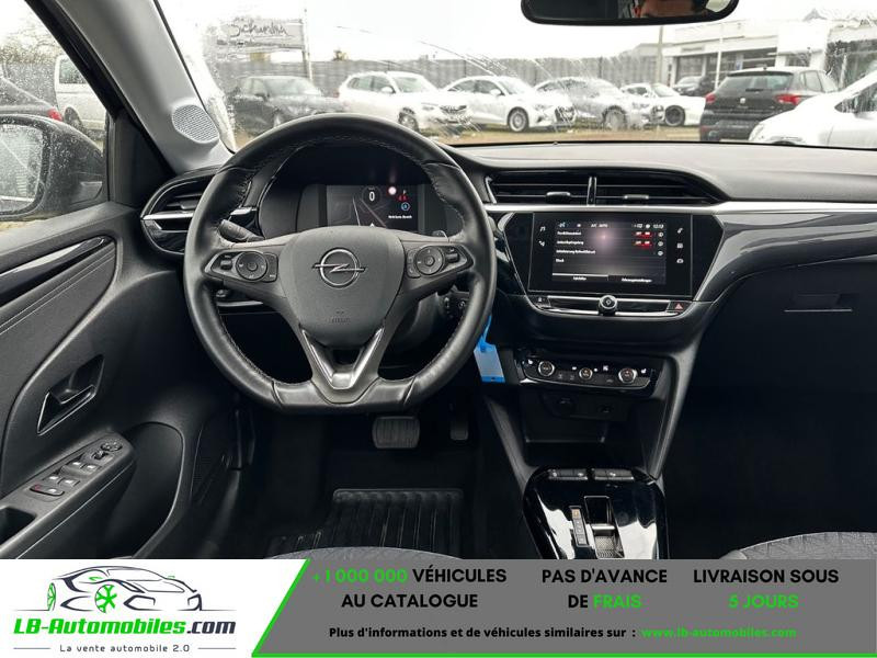 Opel Corsa 1.2 Turbo 100 ch BVA  occasion  Beaupuy - photo n3