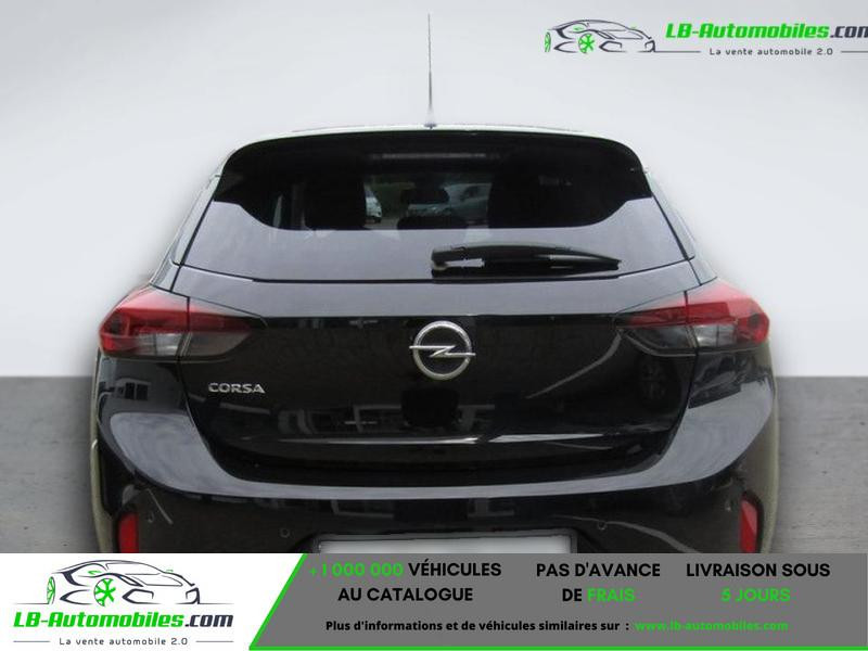 Opel Corsa 1.2 Turbo 100 ch BVA  occasion  Beaupuy - photo n5