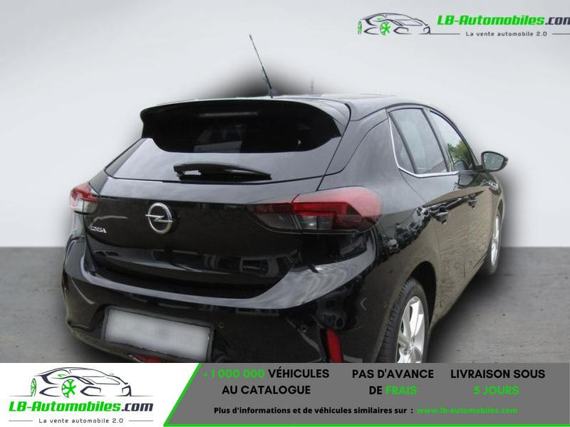 Opel Corsa 1.2 Turbo 100 ch BVA  occasion  Beaupuy - photo n2