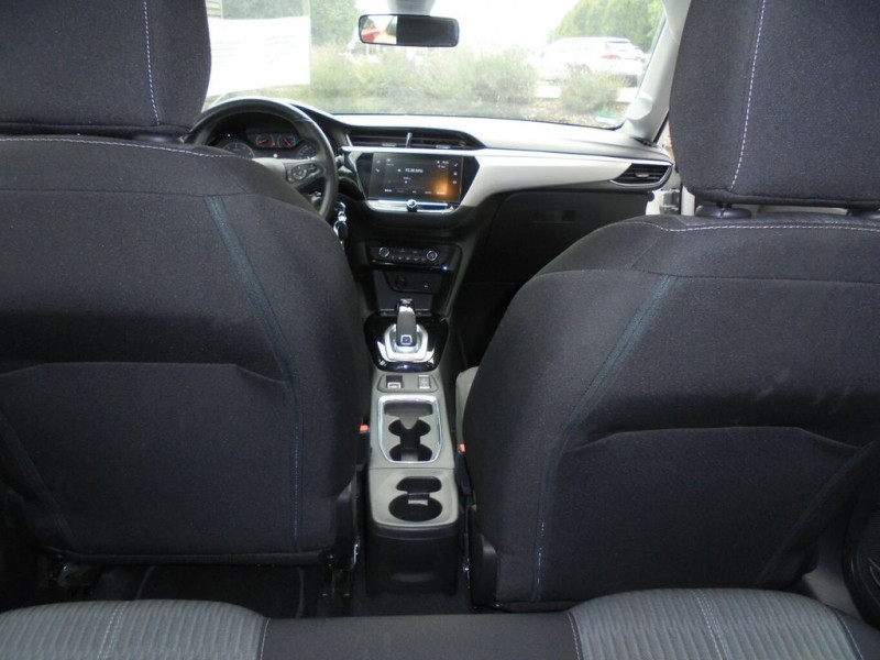 Opel Corsa 1.2 Turbo 100 ch BVA  occasion  Beaupuy - photo n2