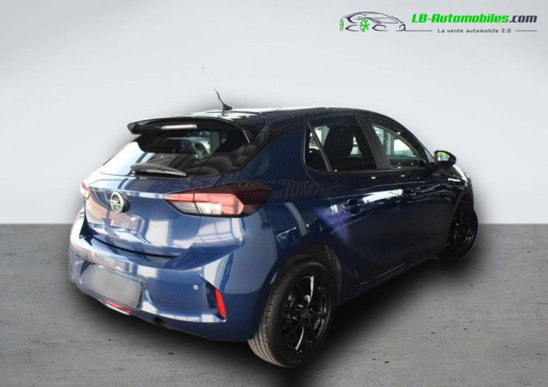 Opel Corsa 1.2 Turbo 100 ch BVA  occasion  Beaupuy - photo n3