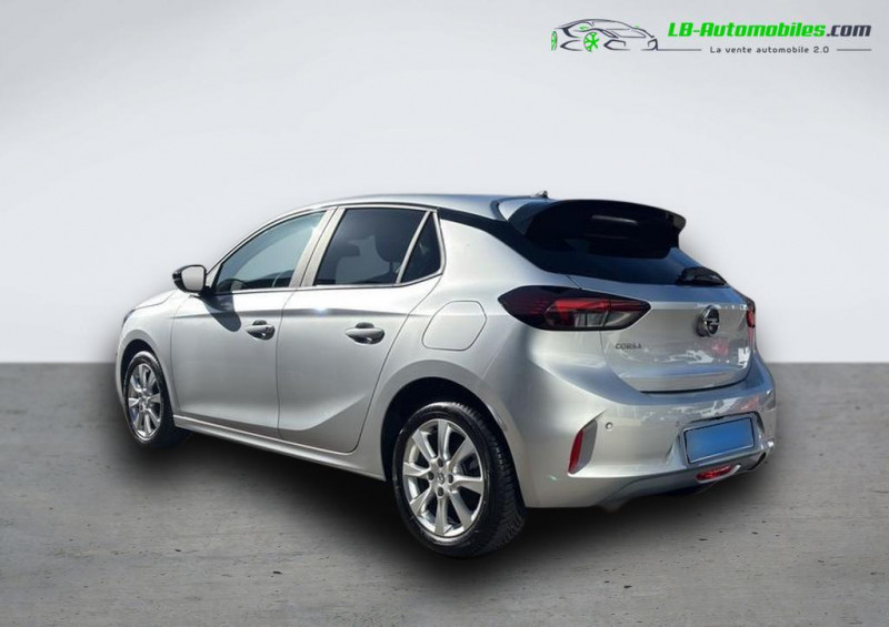 Opel Corsa 1.2 Turbo 100 ch BVA  occasion  Beaupuy - photo n2