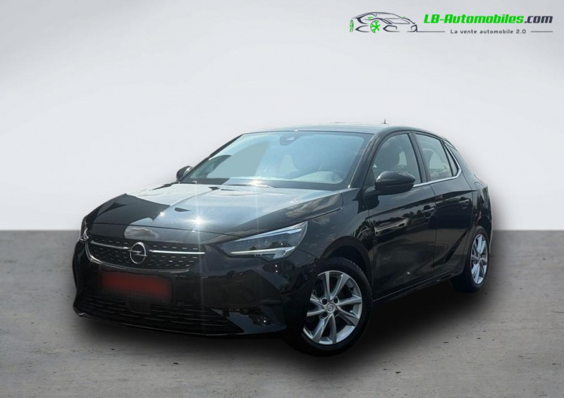 Opel Corsa 1.2 Turbo 100 ch BVA  occasion  Beaupuy