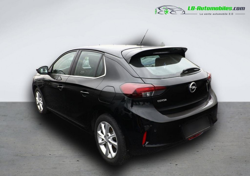 Opel Corsa 1.2 Turbo 100 ch BVA  occasion  Beaupuy - photo n4